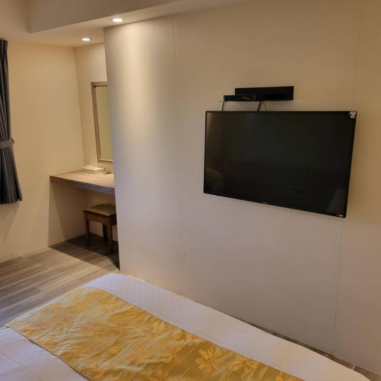 Attic Hotel Taipei Exterior foto