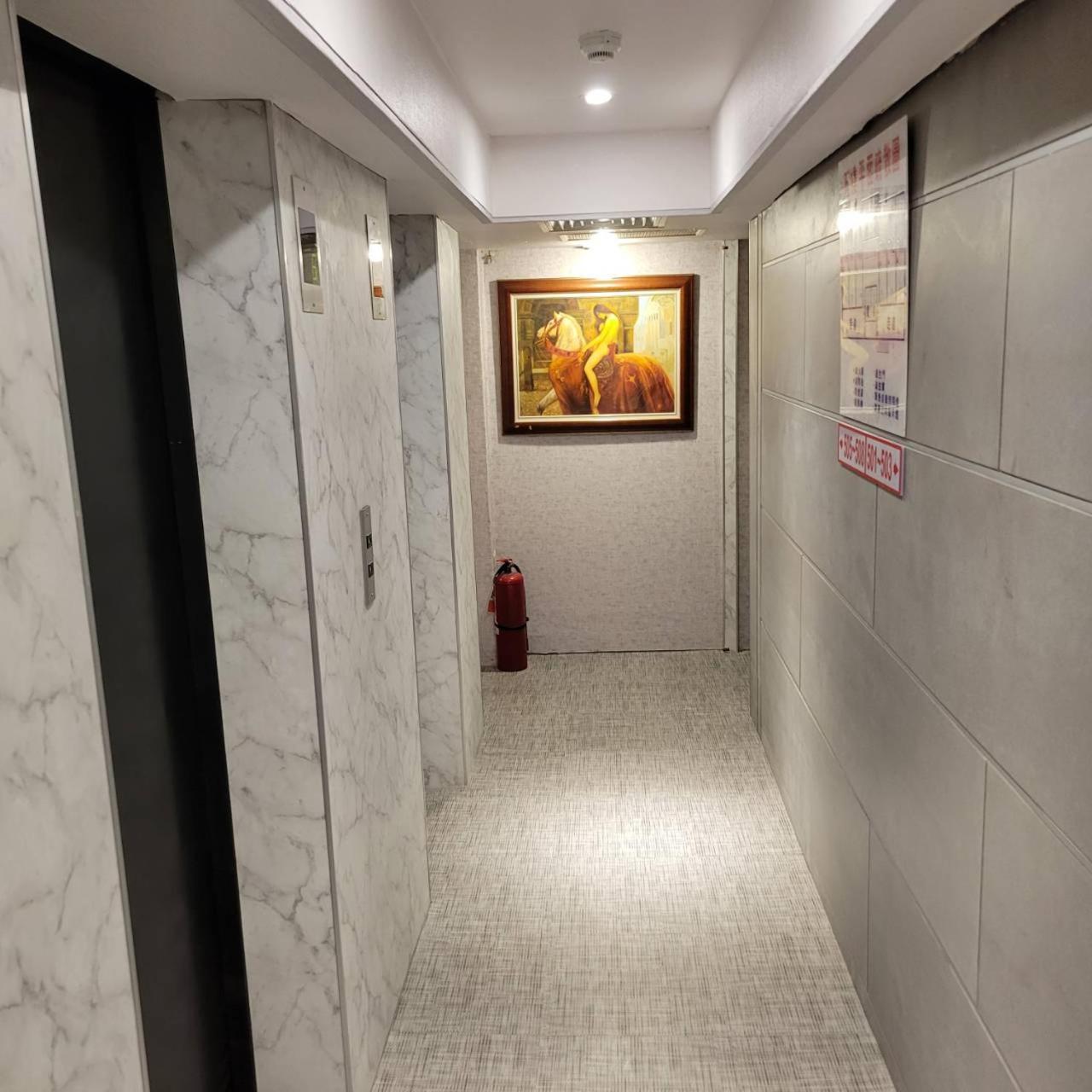 Attic Hotel Taipei Exterior foto