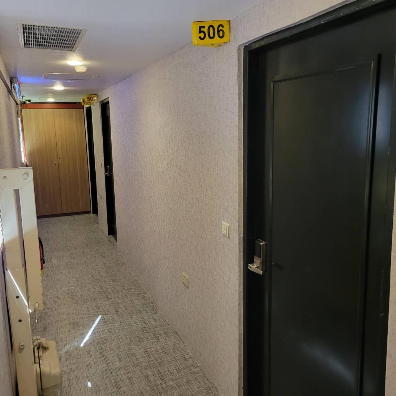 Attic Hotel Taipei Exterior foto