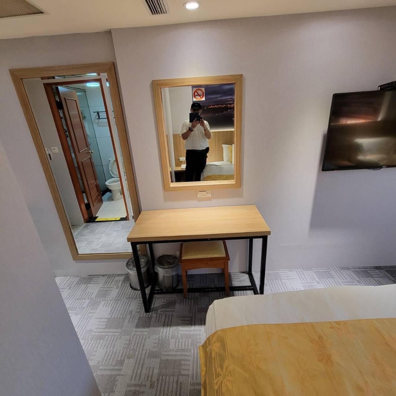 Attic Hotel Taipei Exterior foto
