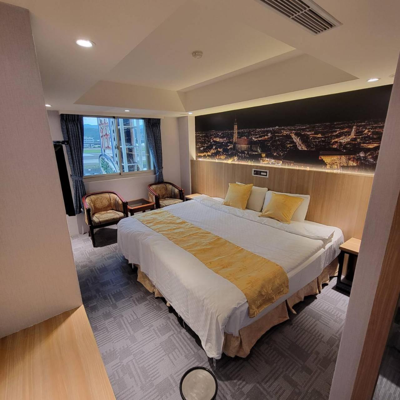 Attic Hotel Taipei Exterior foto