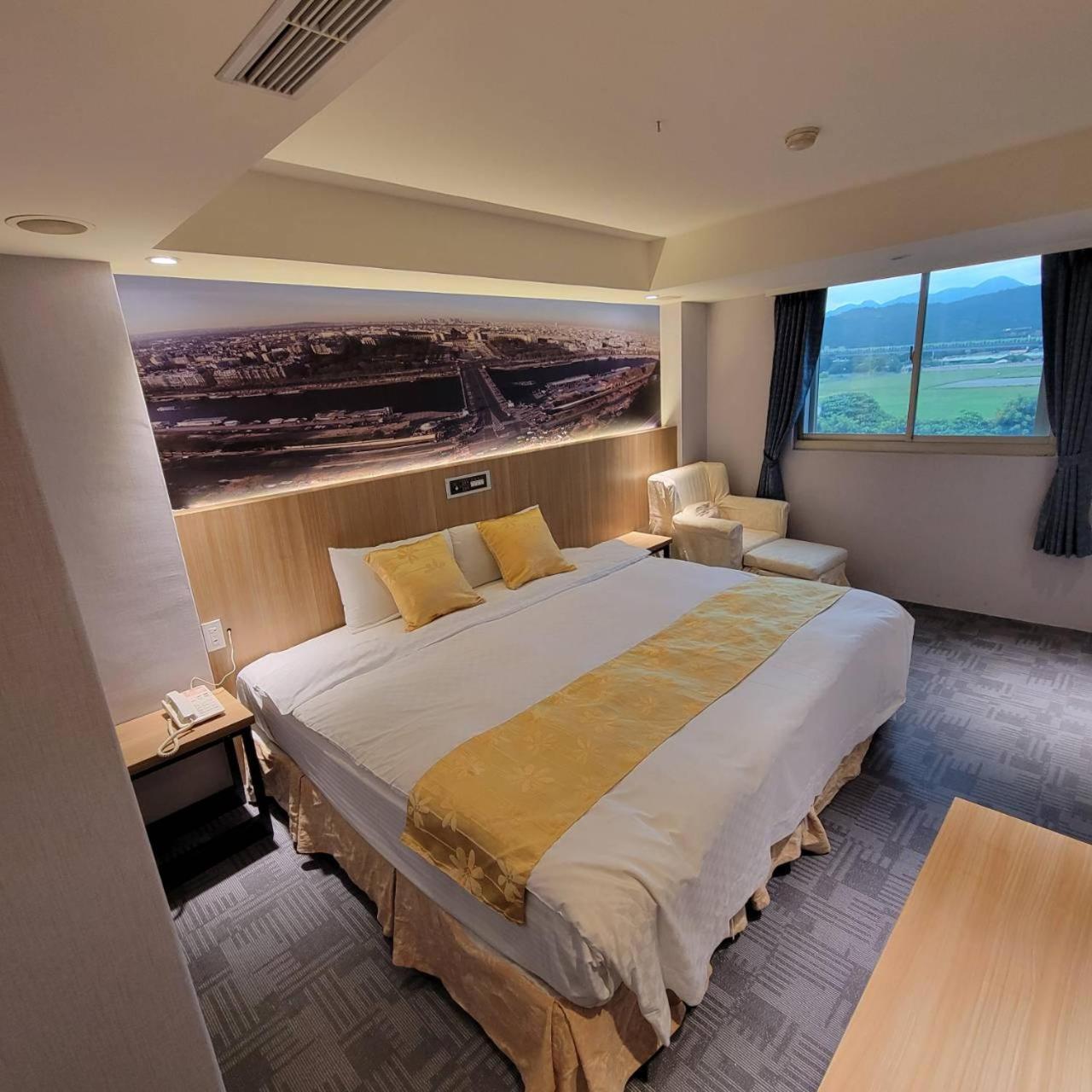 Attic Hotel Taipei Exterior foto