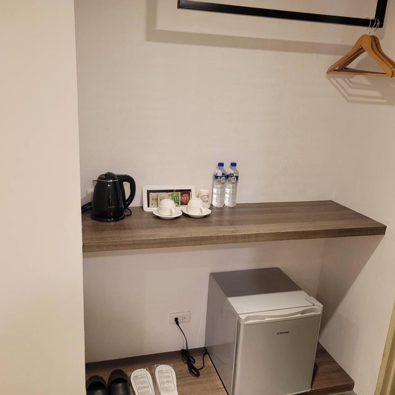 Attic Hotel Taipei Exterior foto