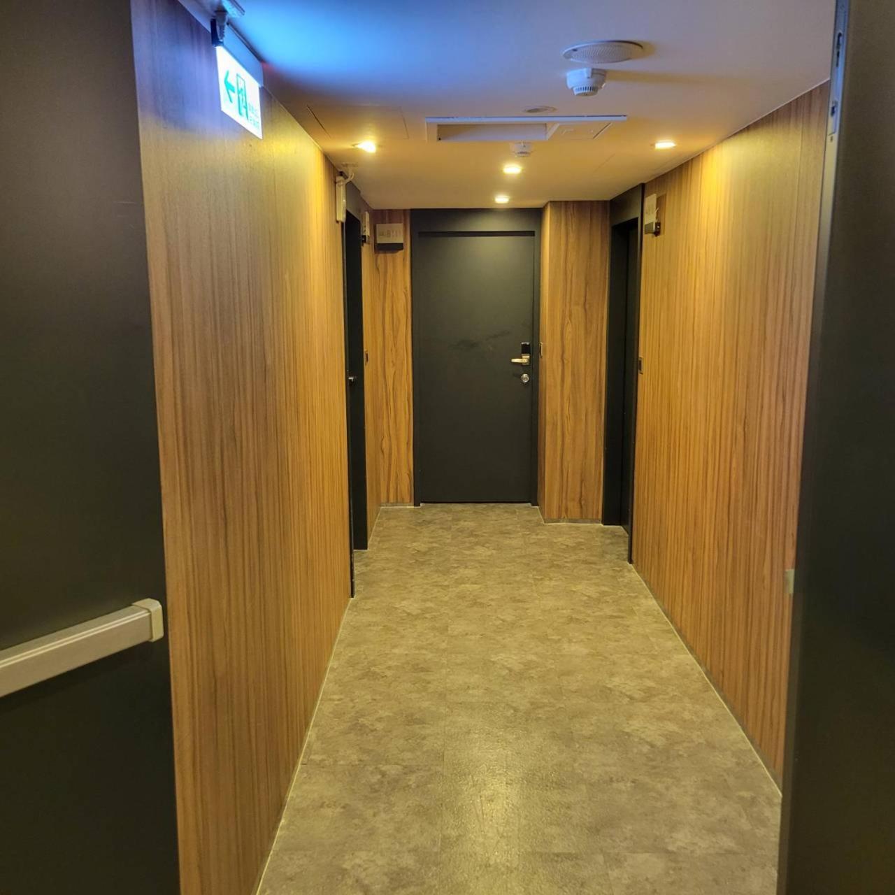 Attic Hotel Taipei Exterior foto