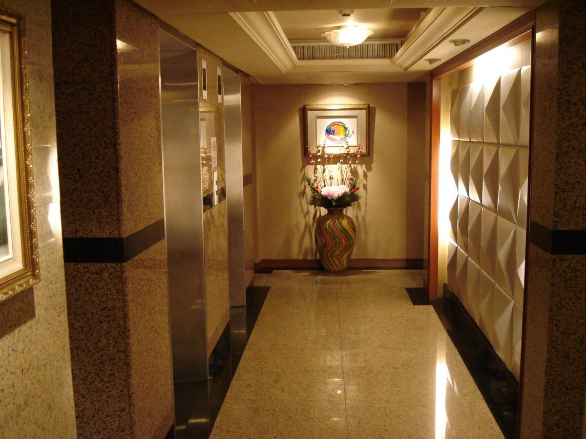 Attic Hotel Taipei Exterior foto